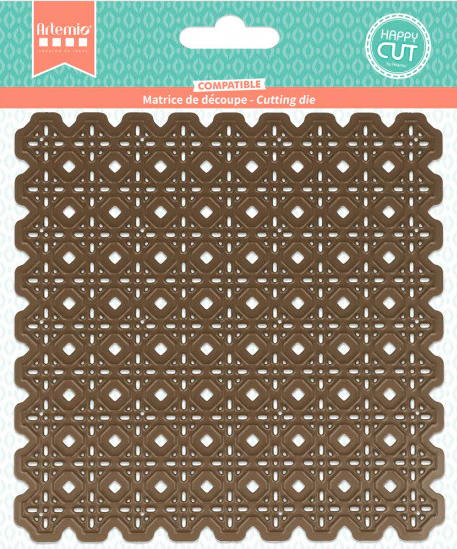 Artemio Cutting Die - Small Canework