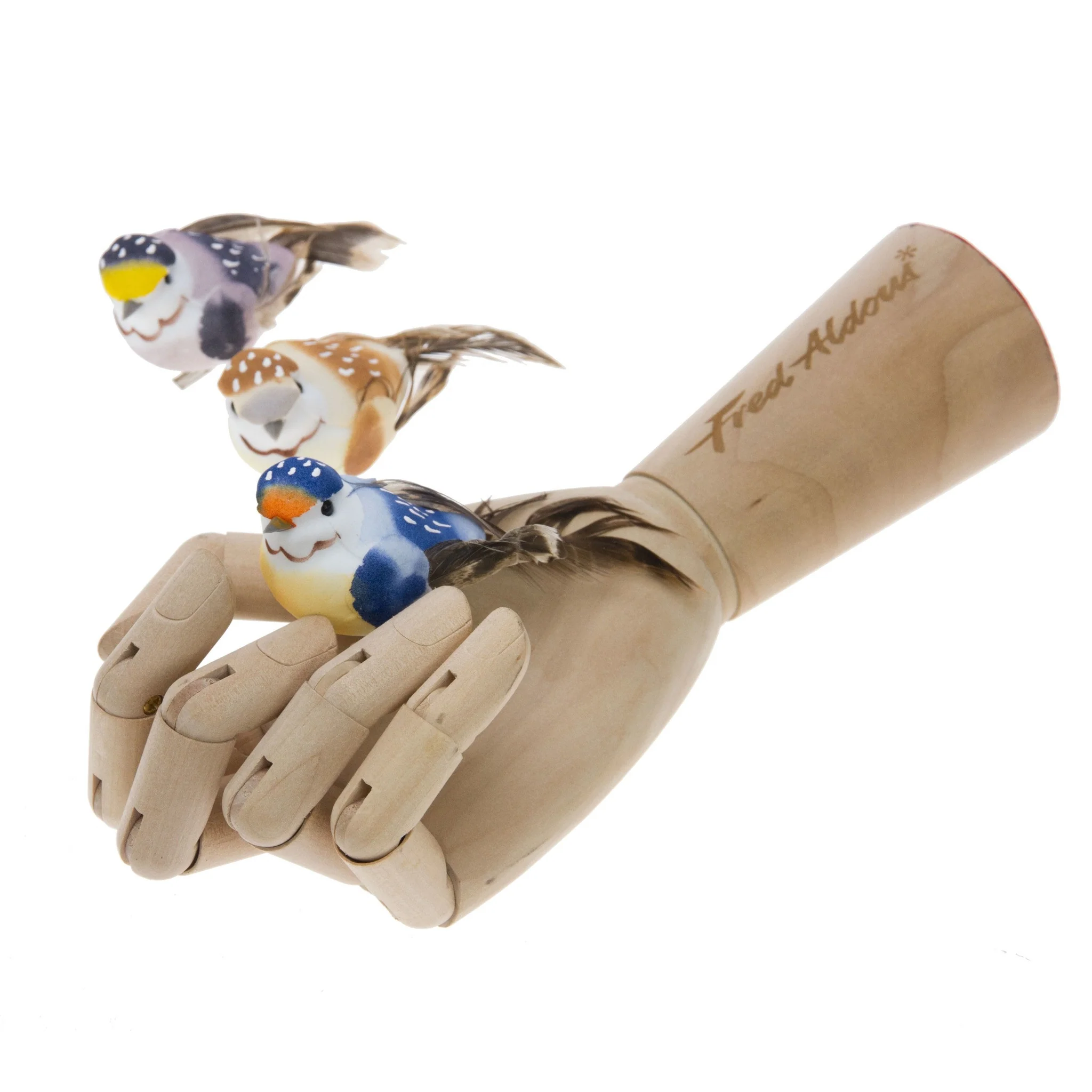 Artemio Medium Birds 3pk - Image 2