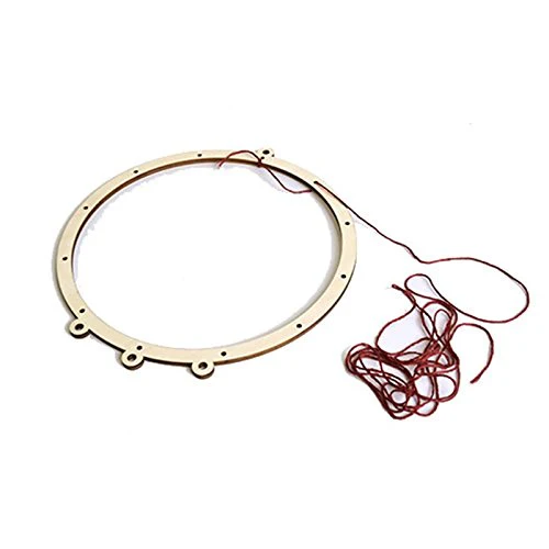 Artemio Wood Dreamcatcher - Image 5