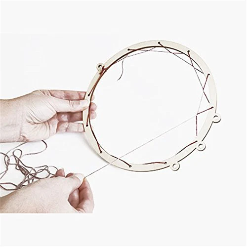 Artemio Wood Dreamcatcher - Image 7