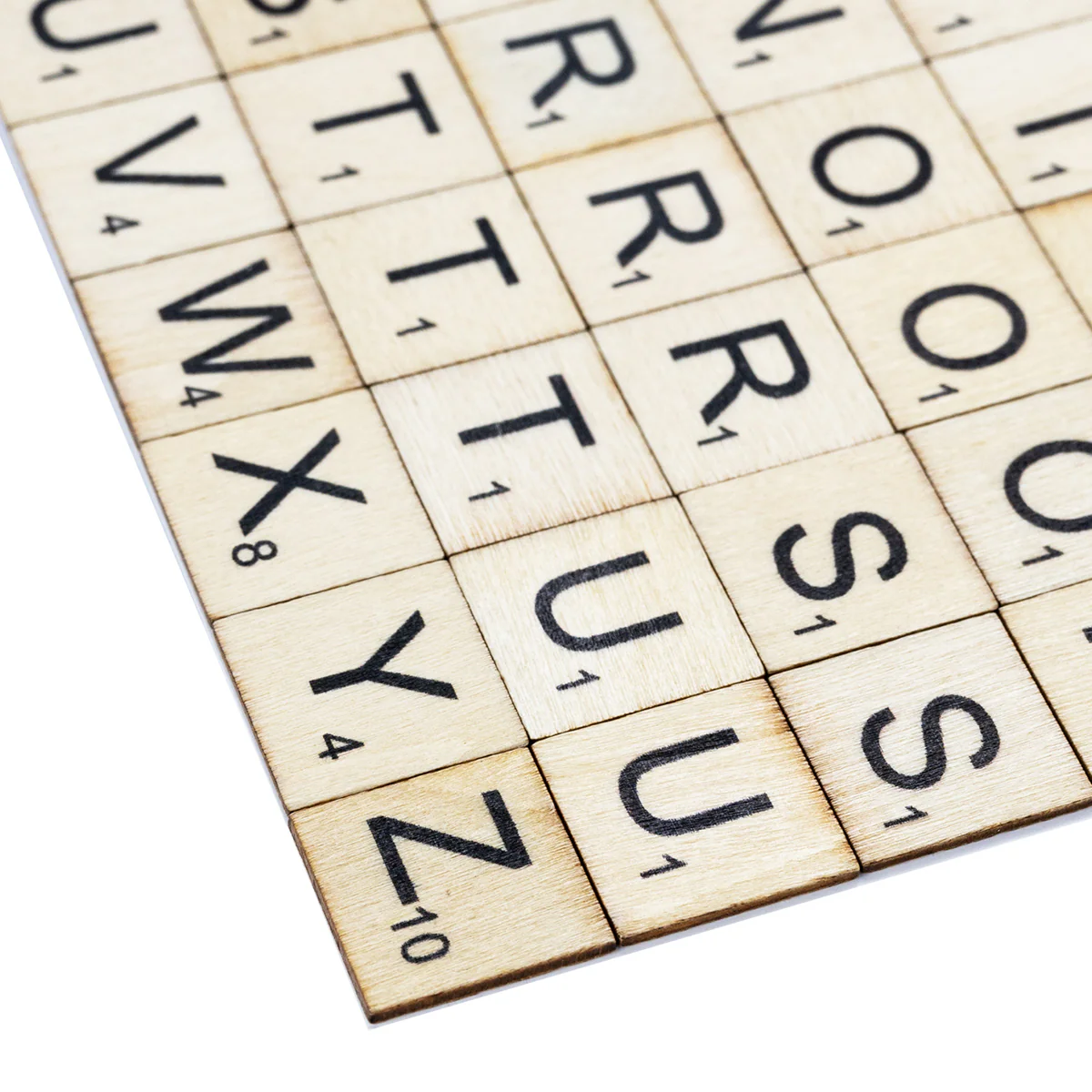 Artemio Wood Letters Scrabble - Image 2