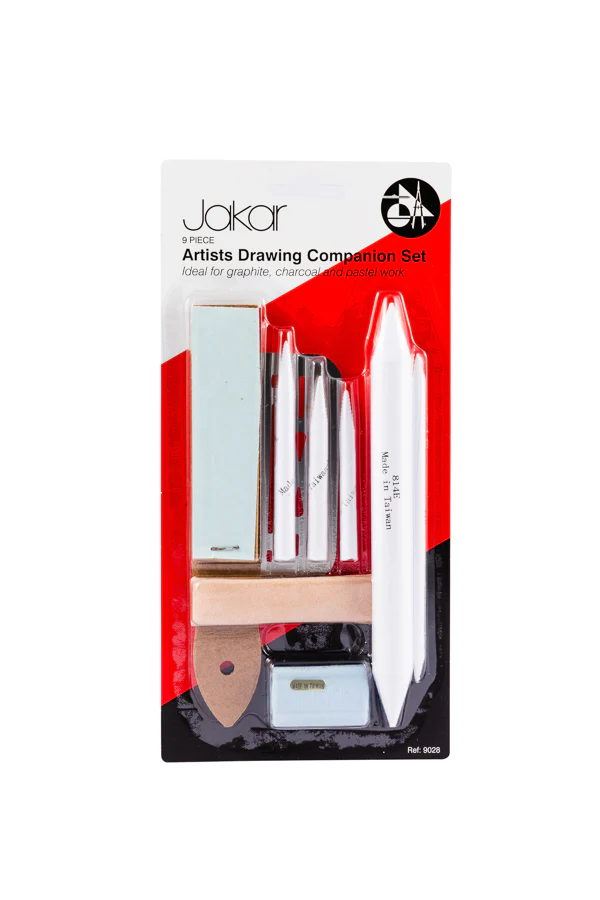 Artisits Drawing Companion Set 9 Piece