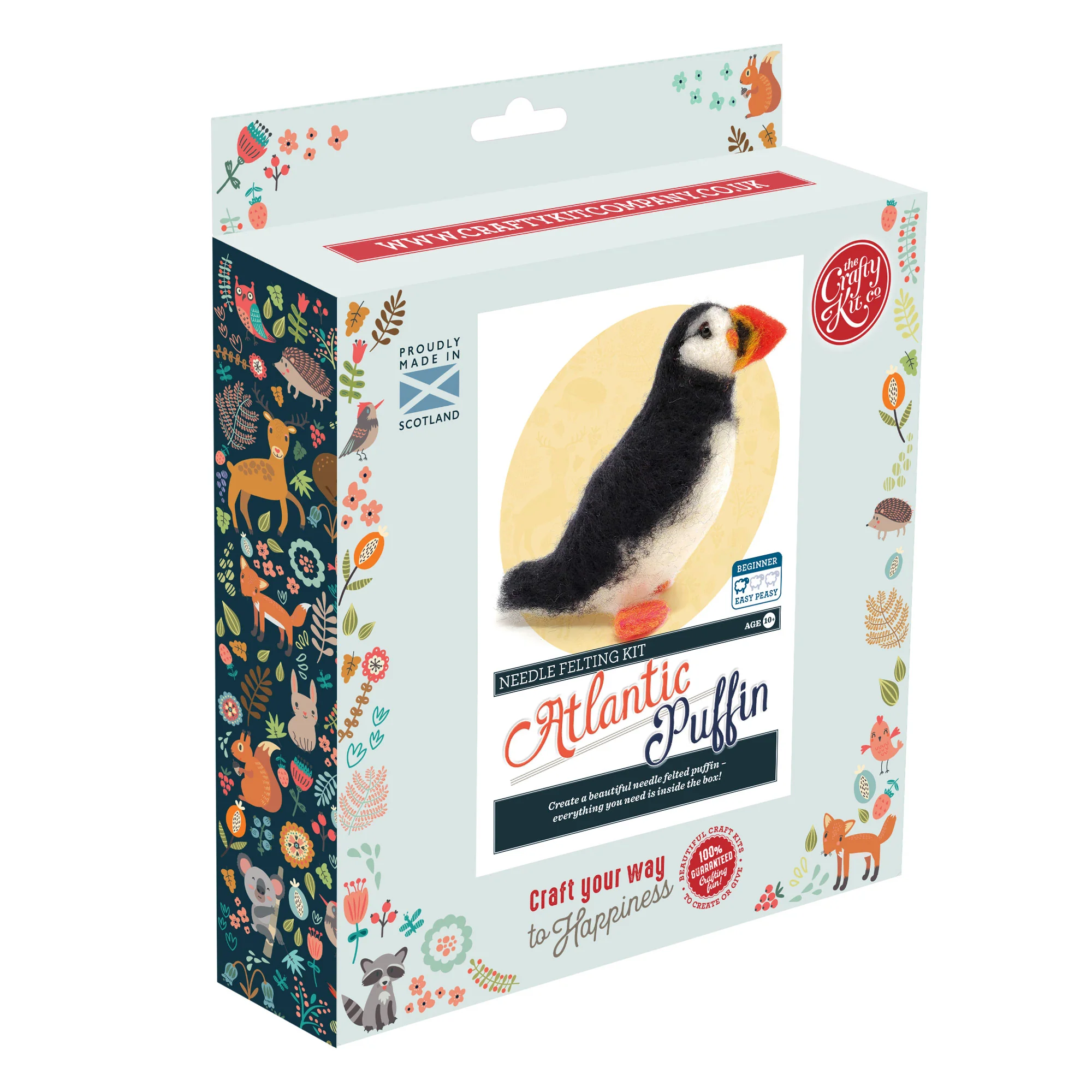 Atlantic Puffin