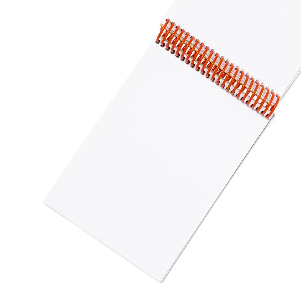AW Elements Coilbound Notebook – Citrine - Image 2