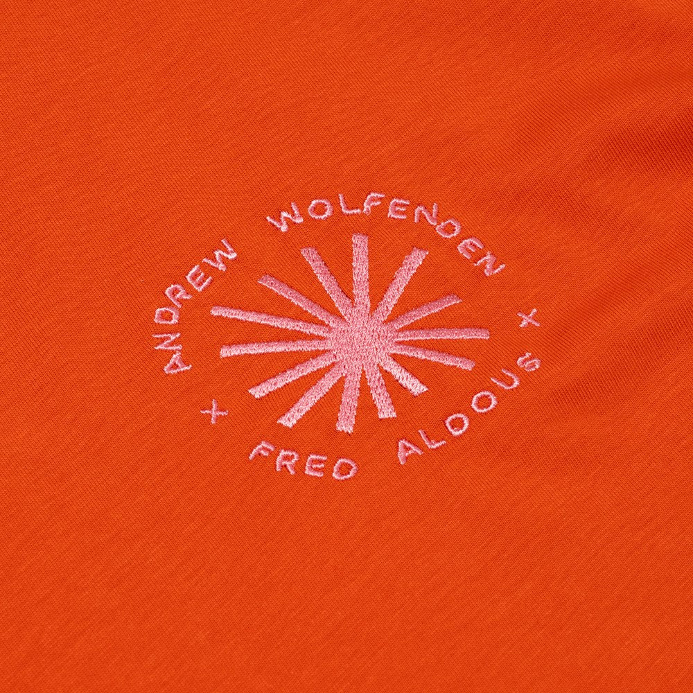 AW Elements T-Shirt – Rust - Image 3
