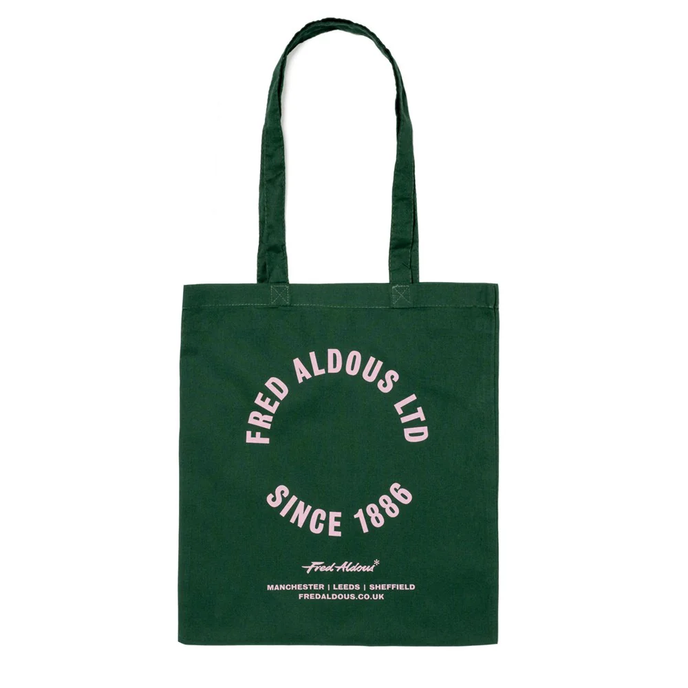 AW Elements Tote Bag - Green - Image 2