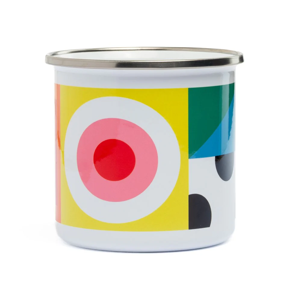 AW Enamel Mug – Standard - Image 2