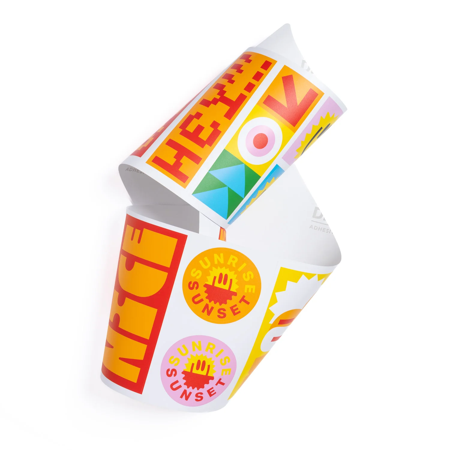 AW Sticker Pack - Large - Image 2