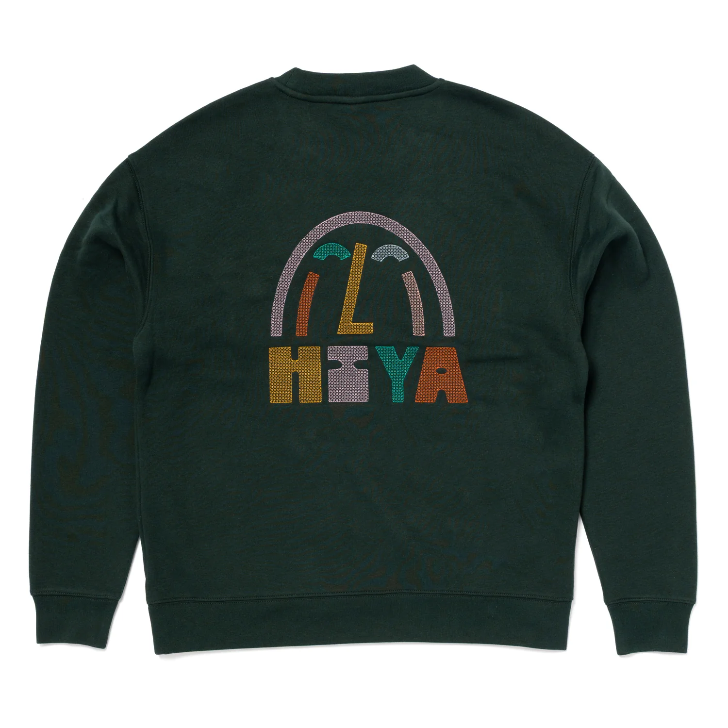 AW Sweatshirt - Green - Image 2