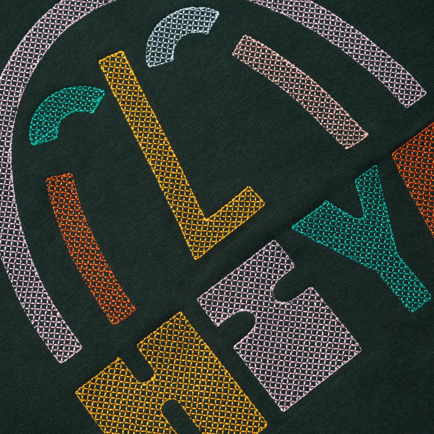 AW Sweatshirt - Green - Image 3