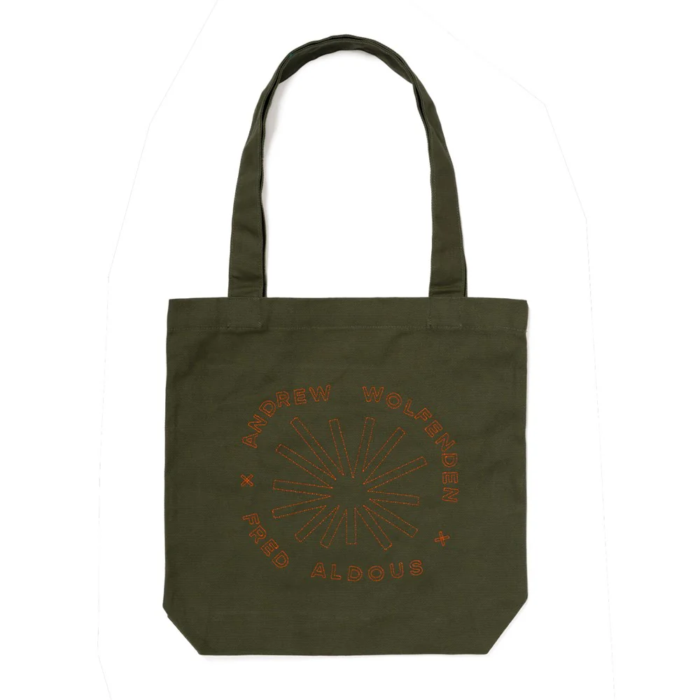 AW Tote Bag – Nice One Embroidery - Image 3