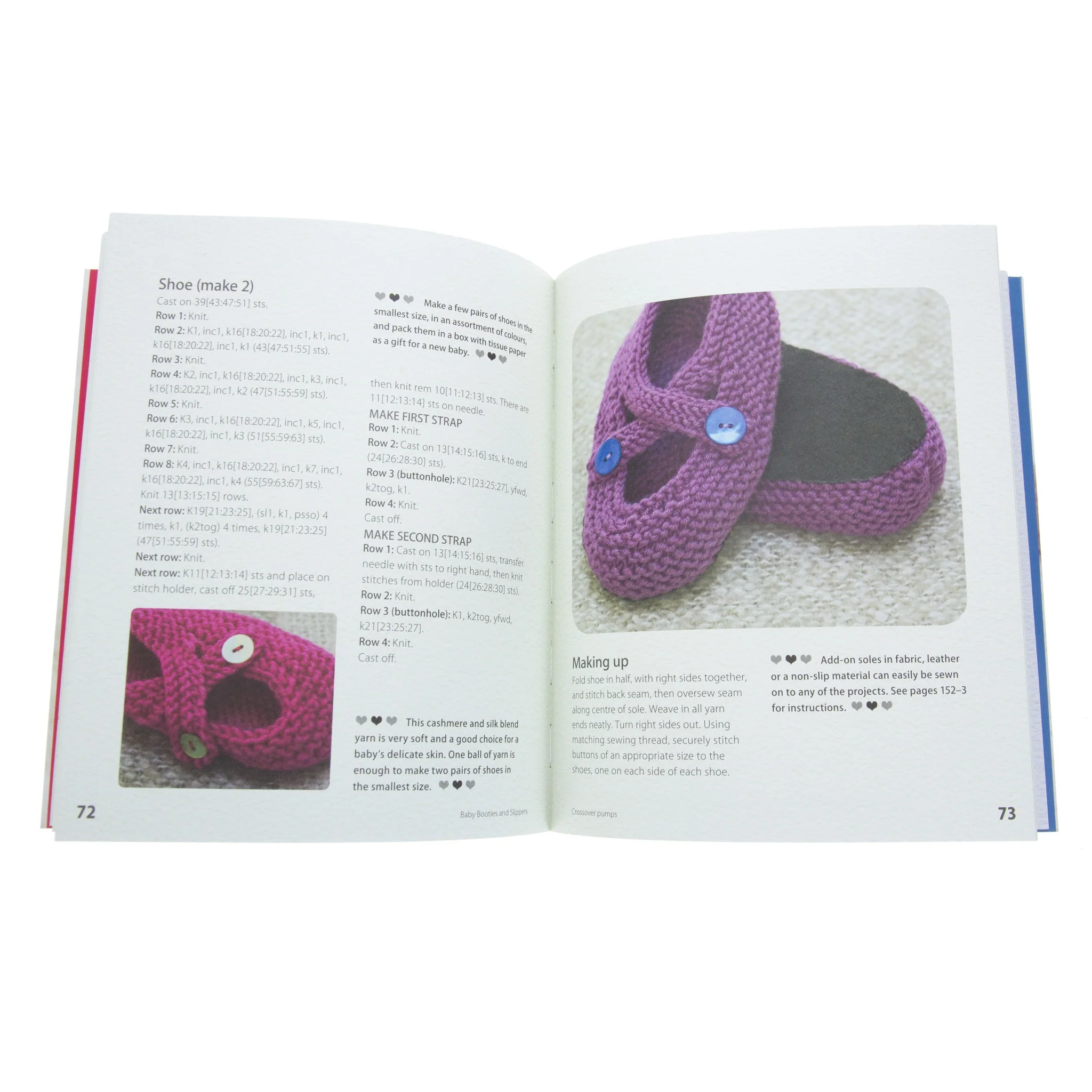 Baby Booties and Slippers - Image 2