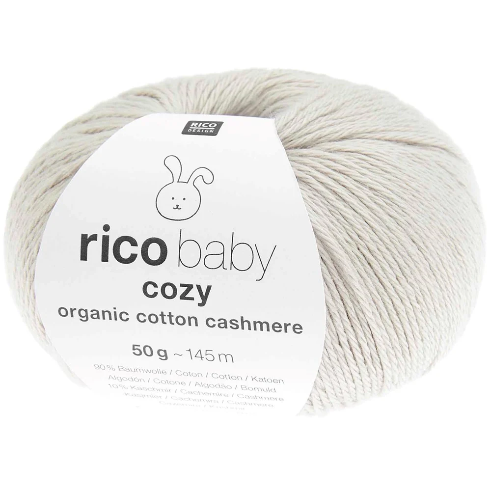 Baby Cozy Organic Cotton Cashmere - Image 3