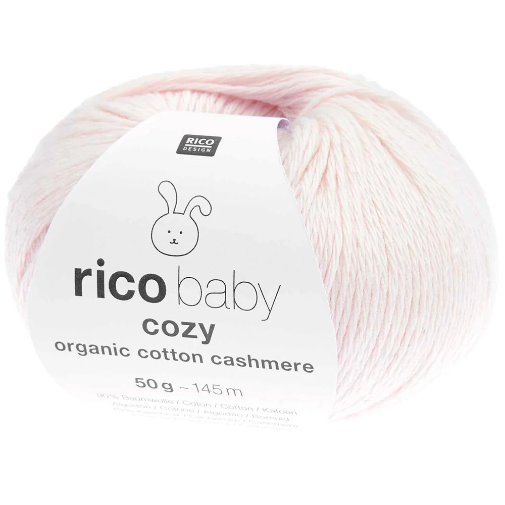 Baby Cozy Organic Cotton Cashmere - Image 4