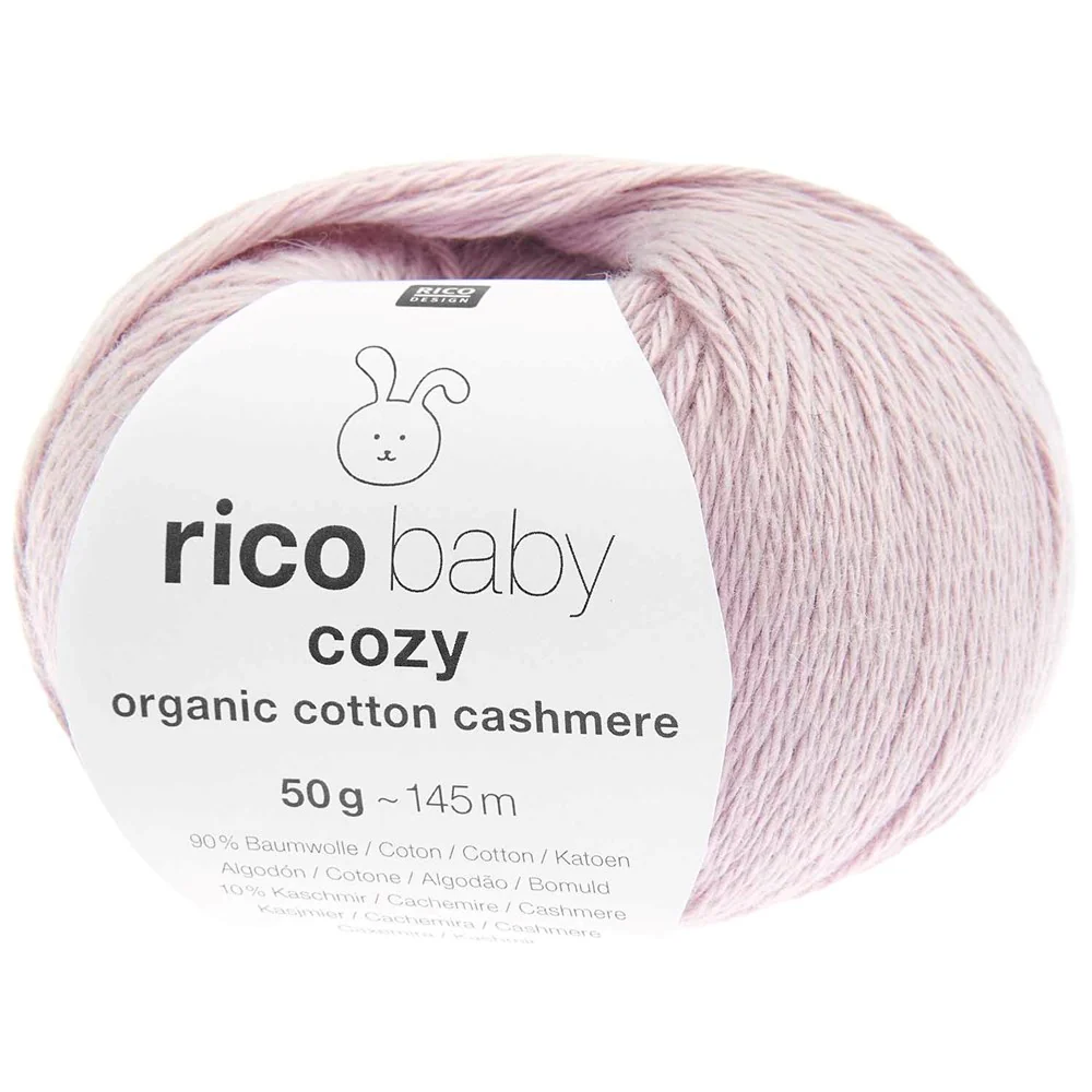 Baby Cozy Organic Cotton Cashmere - Image 5