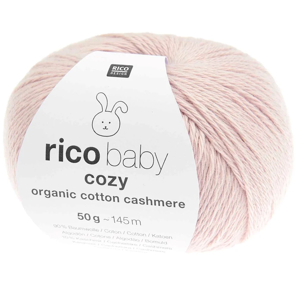 Baby Cozy Organic Cotton Cashmere - Image 6