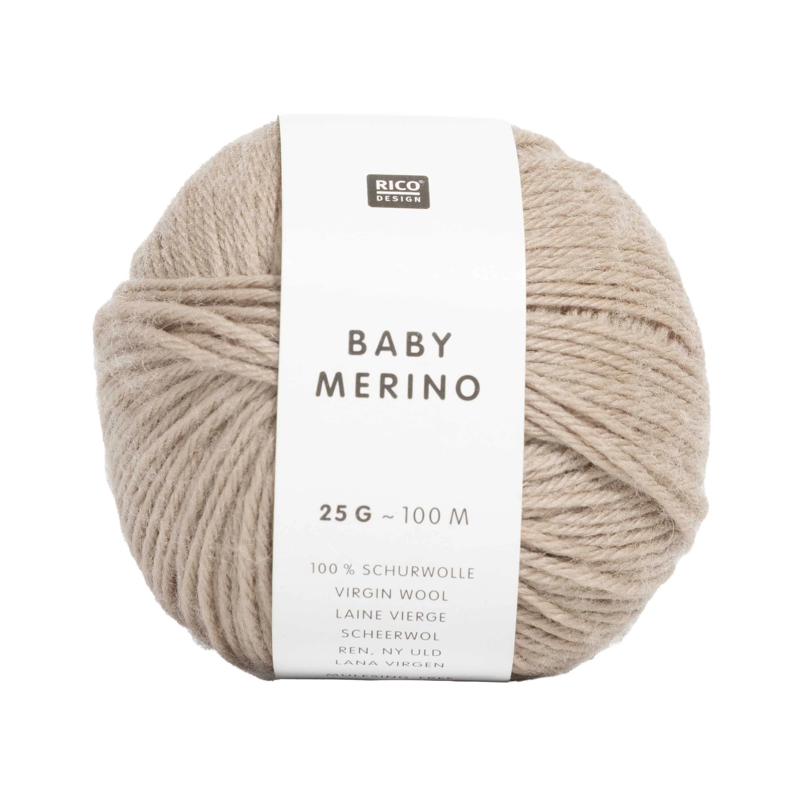 Baby Merino