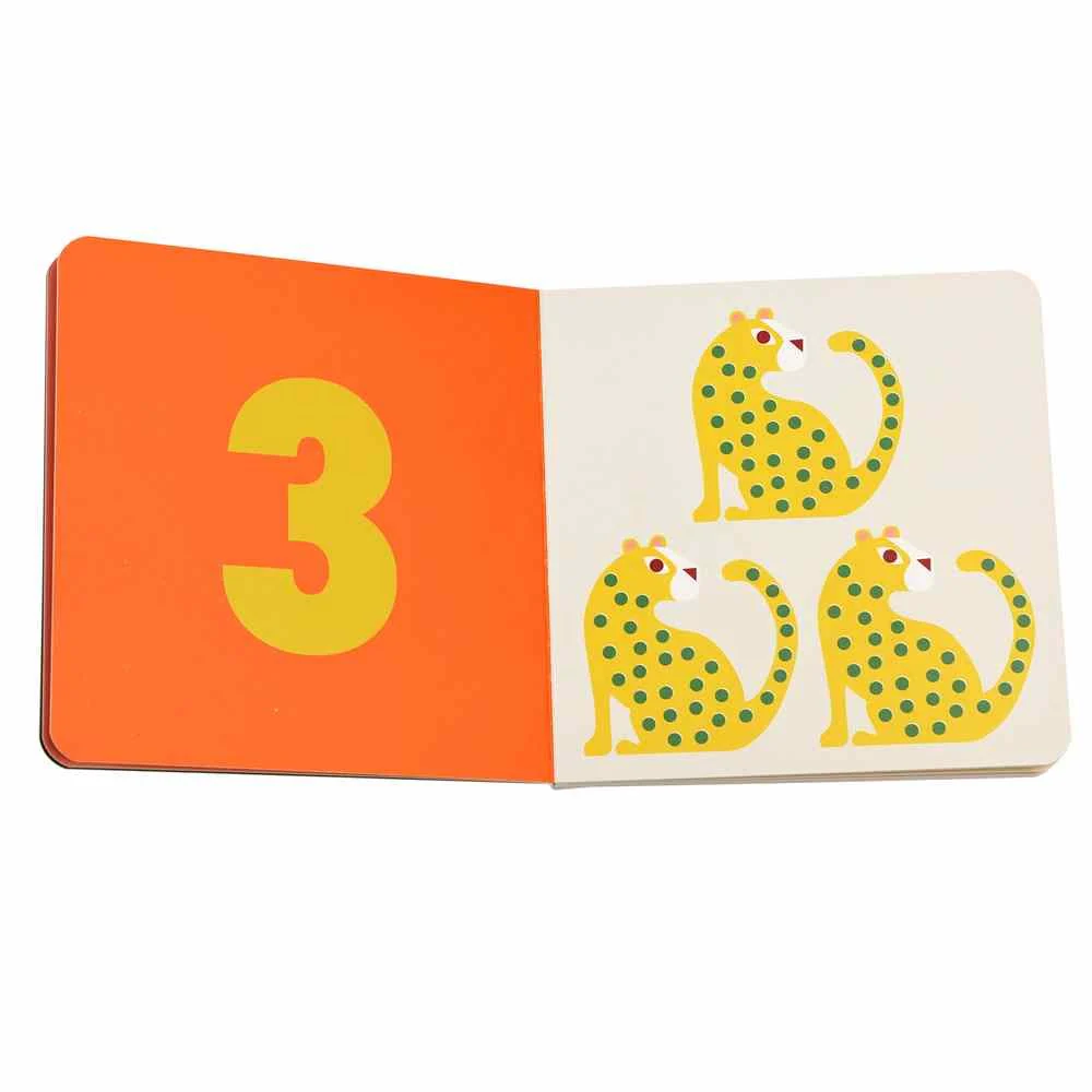 Baby's First Book of Numbers - Image 2