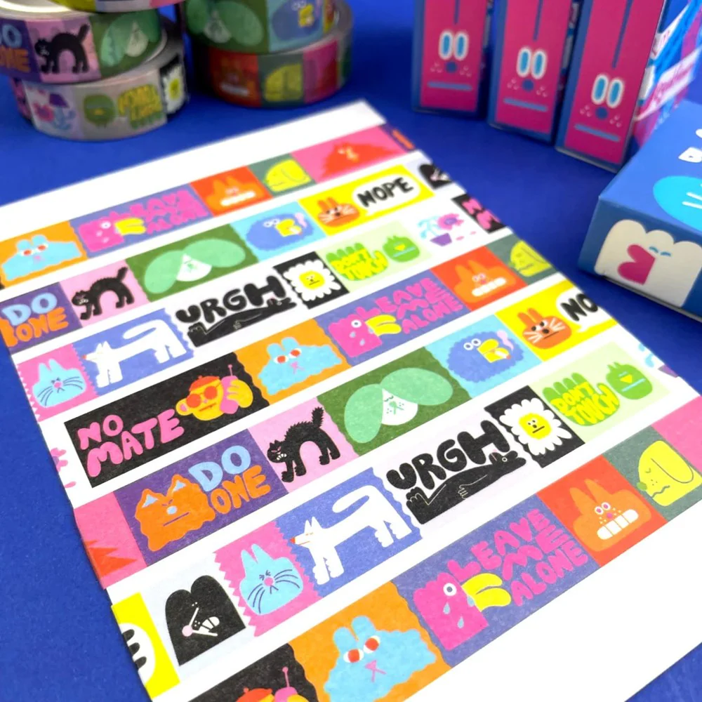 Bad Washi Tape - Image 2