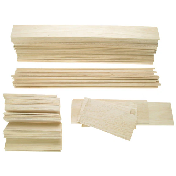 Balsa Wood - Giant Pack - Image 7