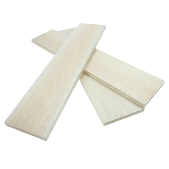 Balsawood 12.6 x 100 x 450 mm Pack 3
