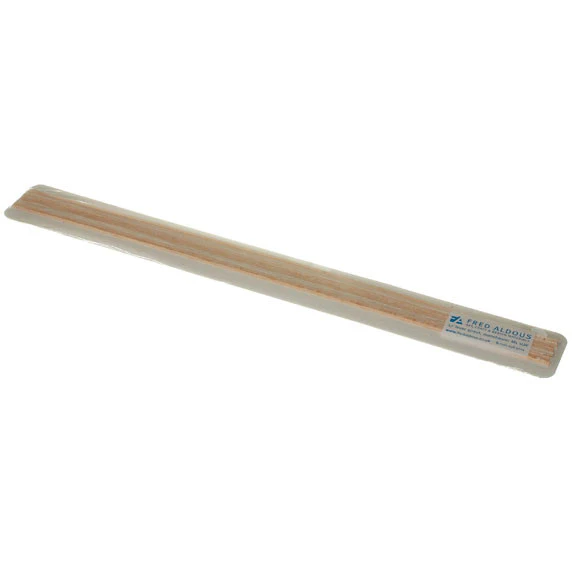 Balsawood 2.4 x 2.4 x 450 mm Bulk Pack 10