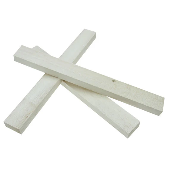 Balsawood 25 x 50 x 450 mm Bulk Pack 3