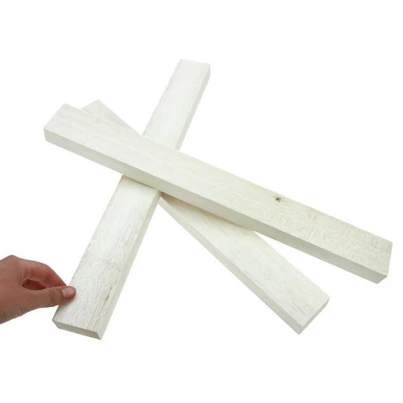 Balsawood 25 x 50 x 450 mm Bulk Pack 3 - Image 2