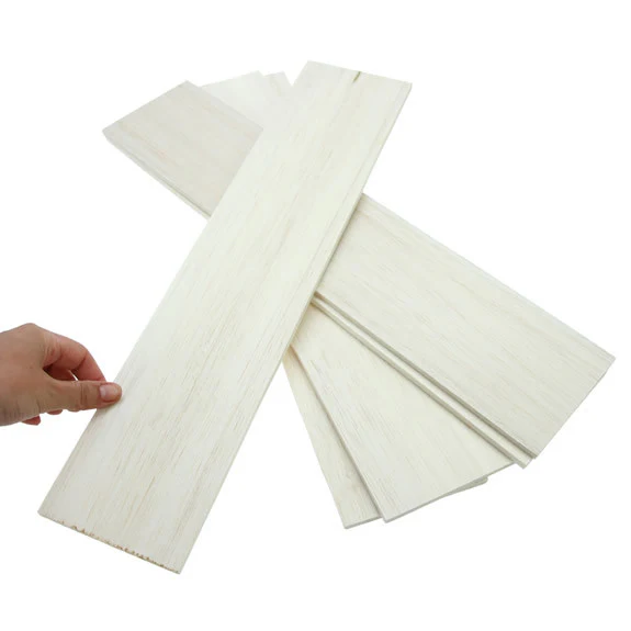 Balsawood 6.4 x 100 x 450 mm Bulk Pack 5 - Image 2