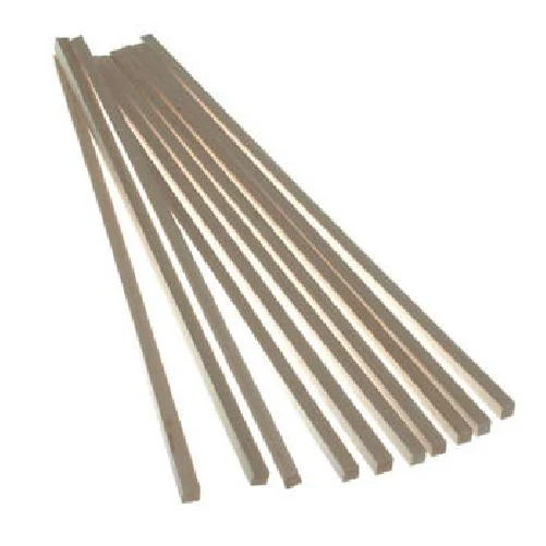 Balsawood 9.6 x 9.6 x 450 Bulk Pack 10