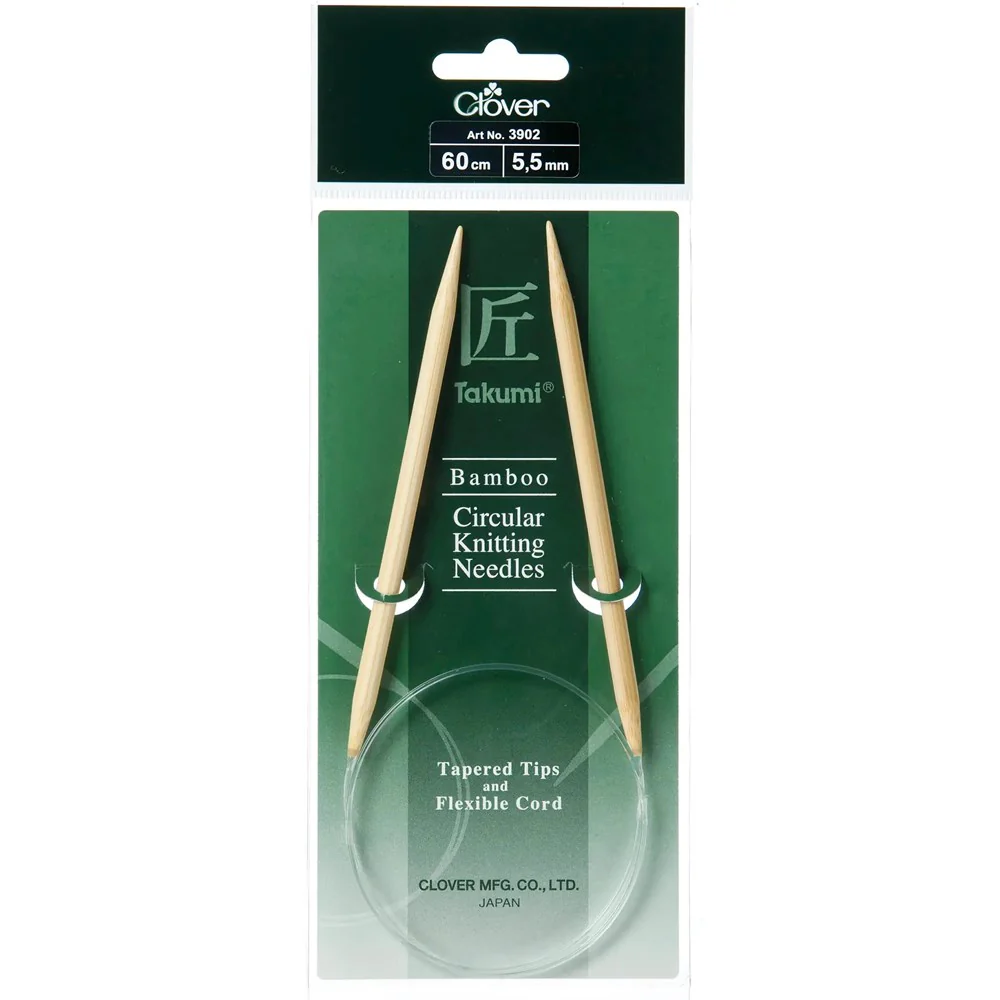 Bamboo Circular Knitting Needles - Image 12