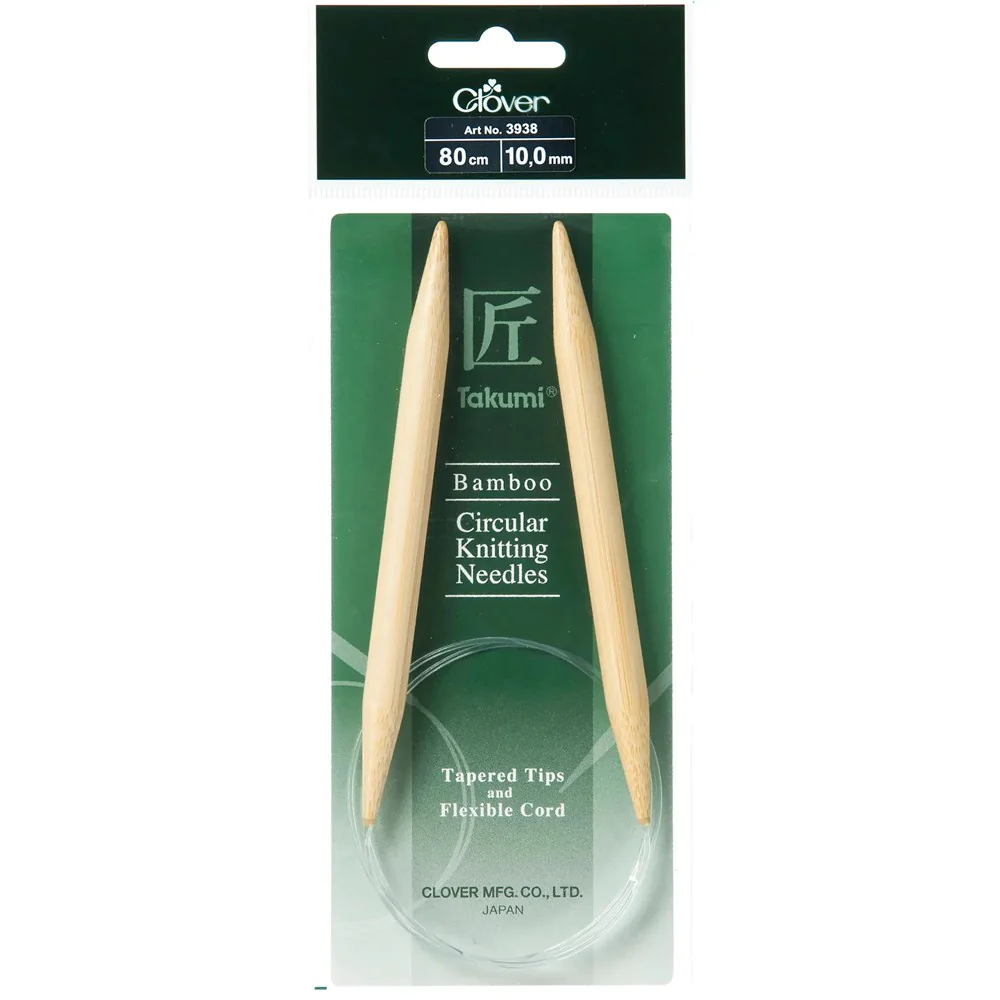 Bamboo Circular Knitting Needles - Image 17
