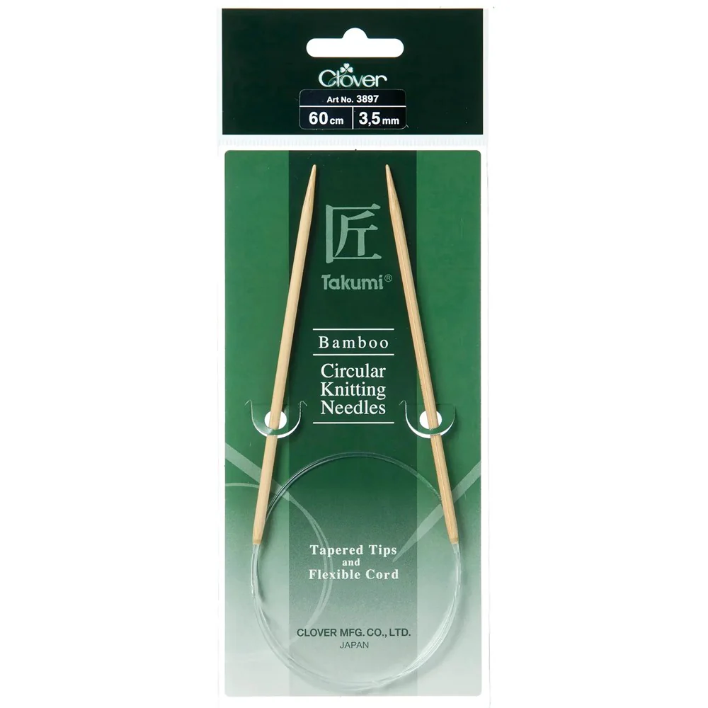 Bamboo Circular Knitting Needles - Image 7