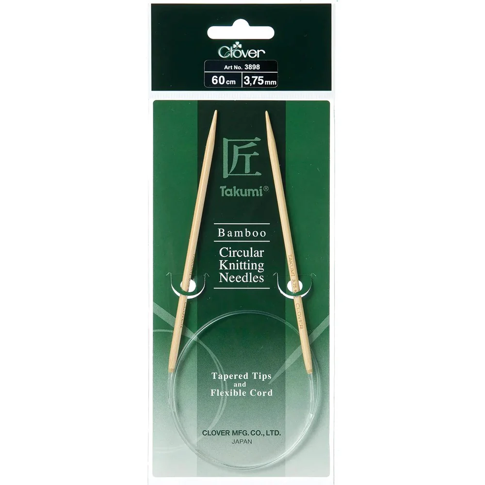 Bamboo Circular Knitting Needles - Image 8