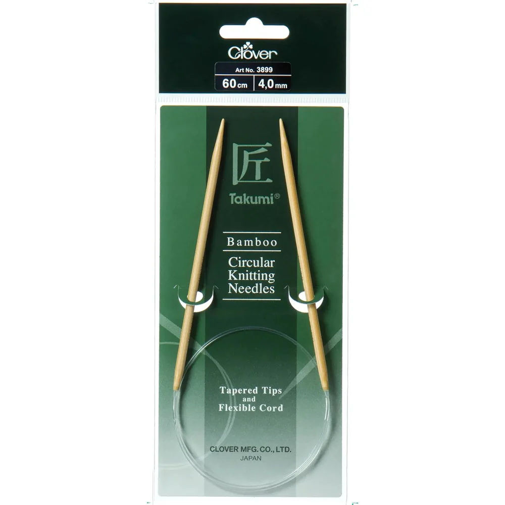 Bamboo Circular Knitting Needles - Image 9