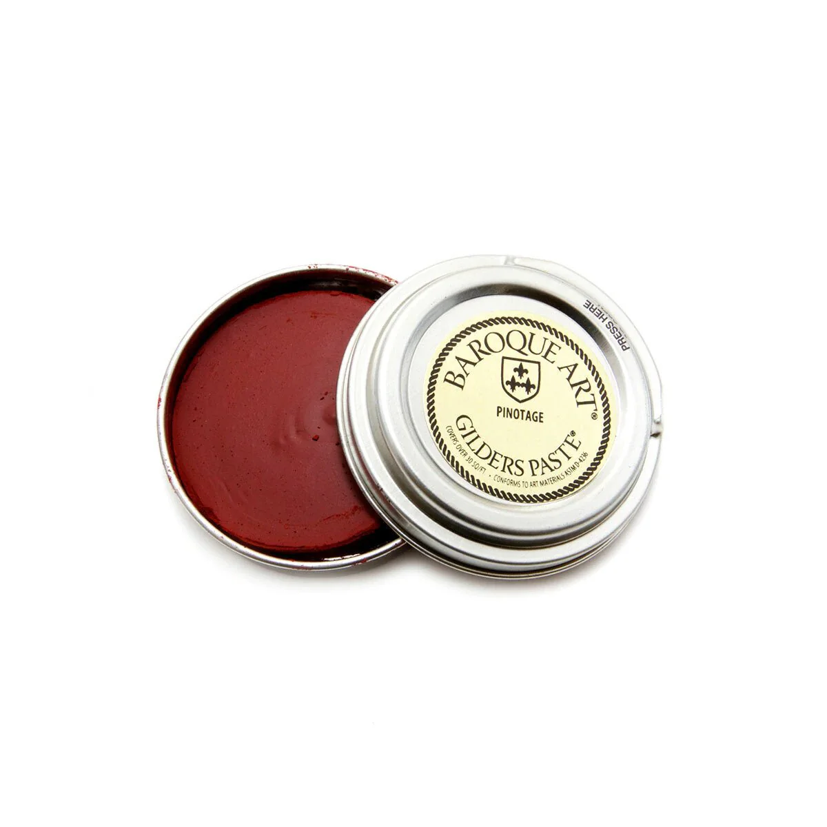 Baroque Art Gilders Paste 30ml - Image 6
