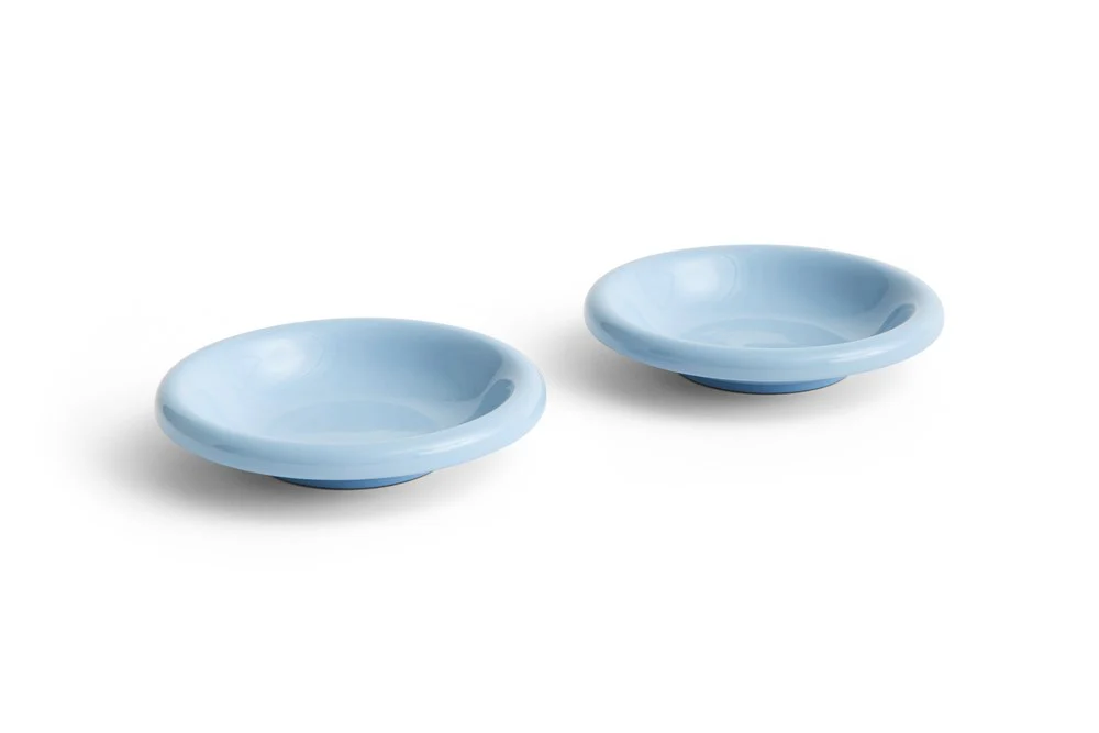 Barro Bowl Set of 2 - Light Blue