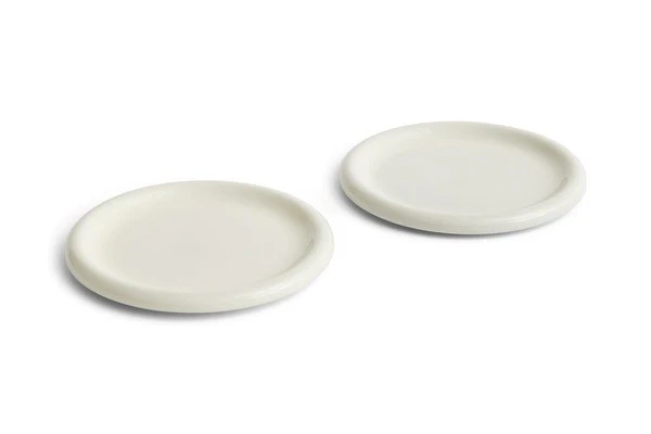 Barro Plate 24cm Set of 2 - Off-White
