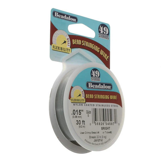 Beadalon 49 Strand Wire - Image 2