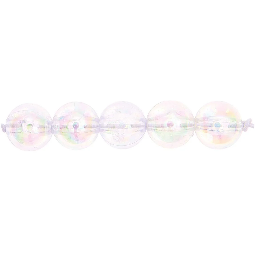 Itoshii Round Iridescent Beads - Image 2
