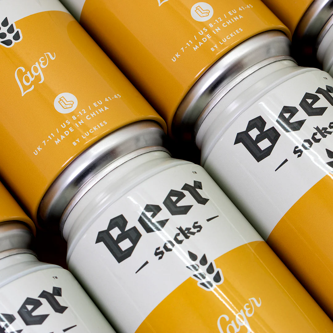 BEER SOCKS - Image 3