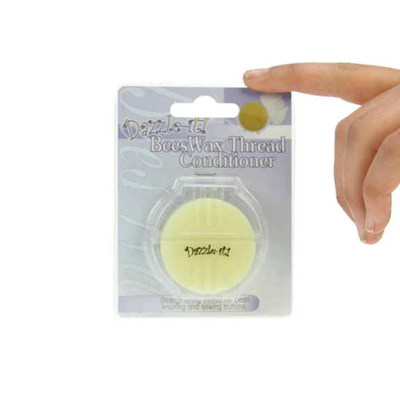 Beeswax Thread Conditioner - Image 2