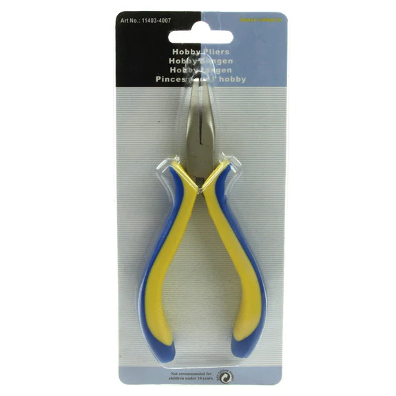 Bent Nose Pliers - Image 2