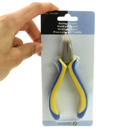 Bent Nose Pliers - Image 3