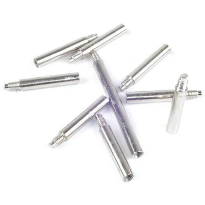 Binding Extension Posts 25mm N/P 10 Pk