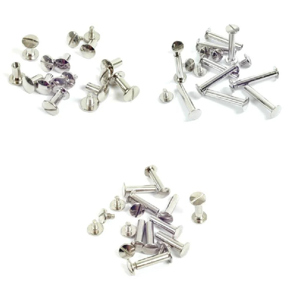 Binding Screws N/P 10 Pk