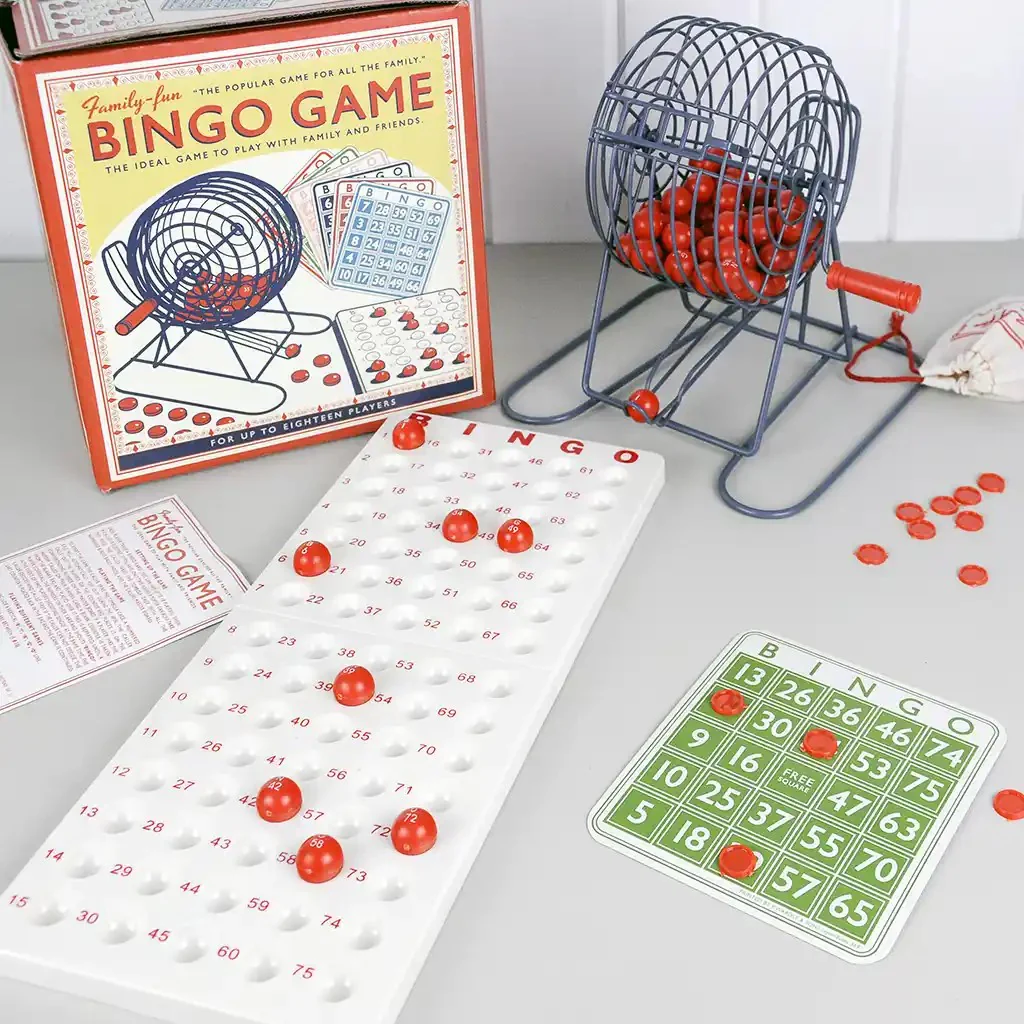 Bingo game set - Image 3
