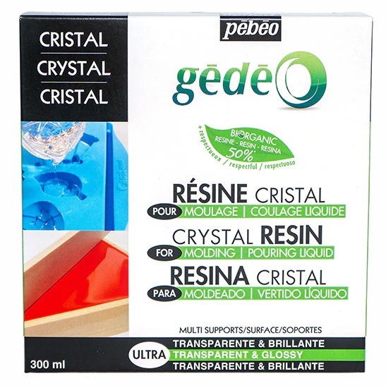 Bio Based Crystal Resin - Image 2