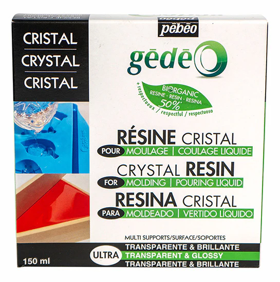 Bio Based Crystal Resin - Image 3