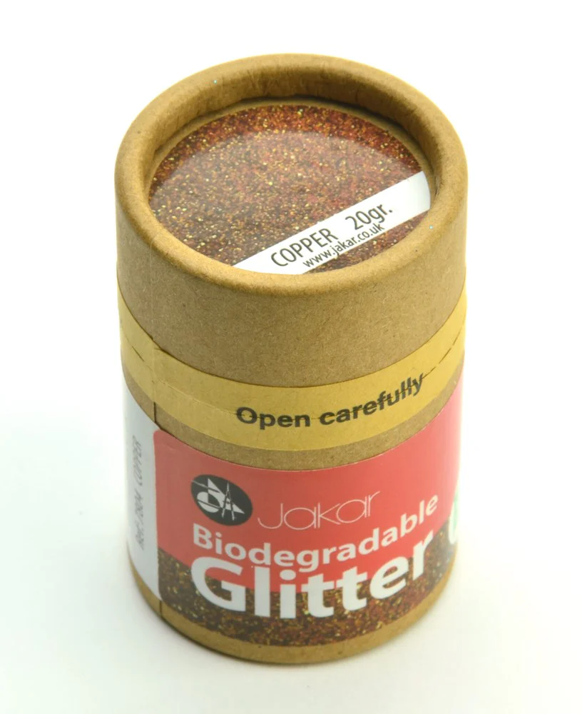 Biodegradable Fine Glitter 20g - Image 4